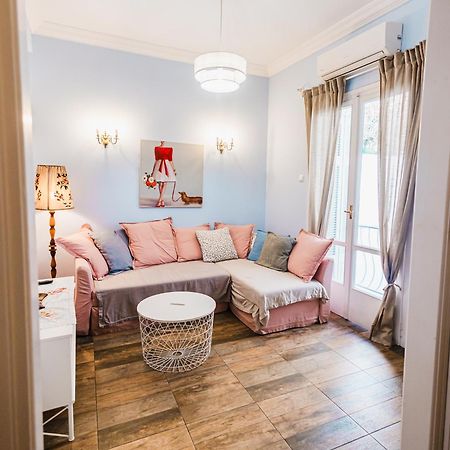 Cozy Place Near Acropolis! Athena Bagian luar foto