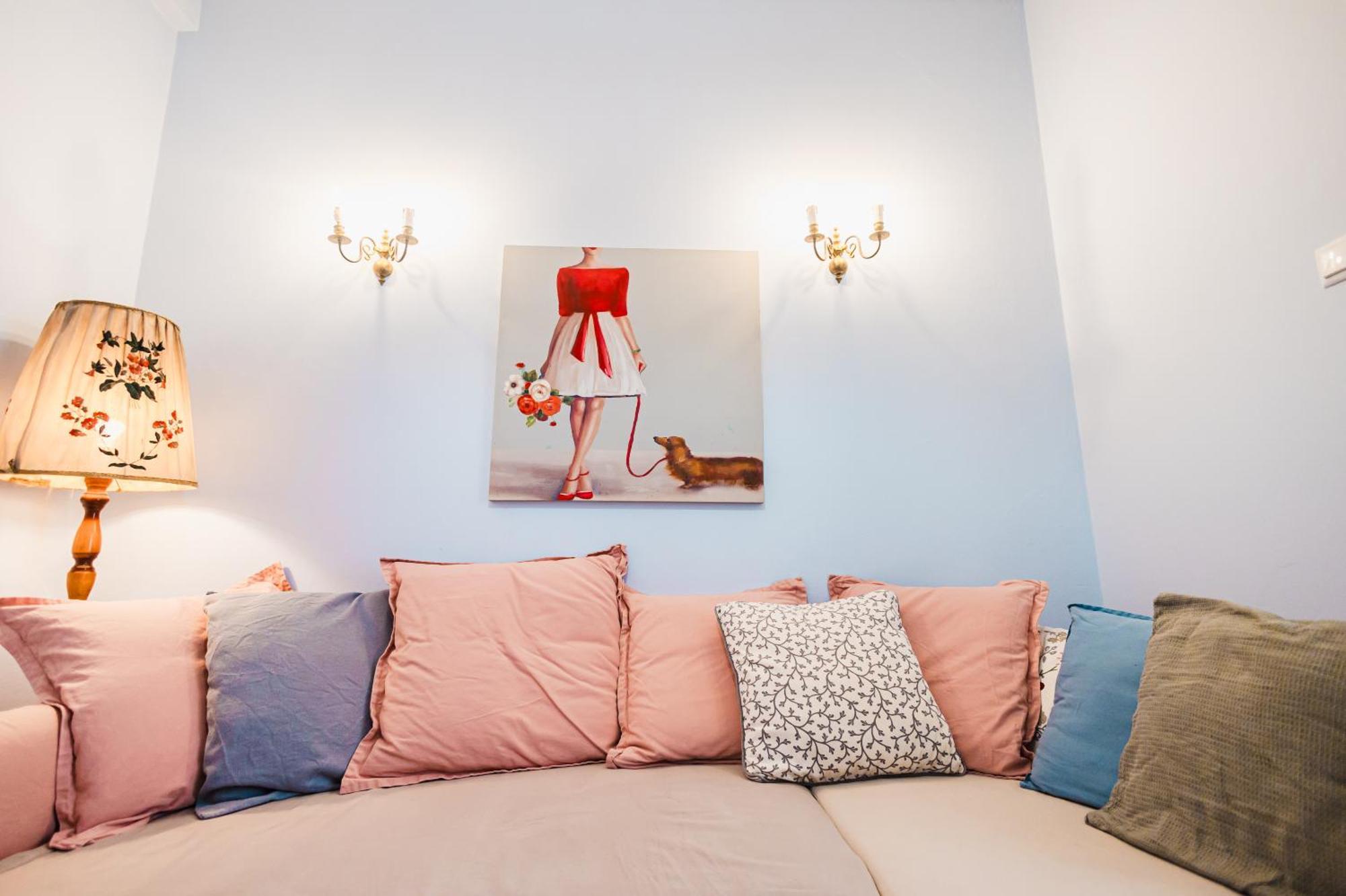 Cozy Place Near Acropolis! Athena Bagian luar foto