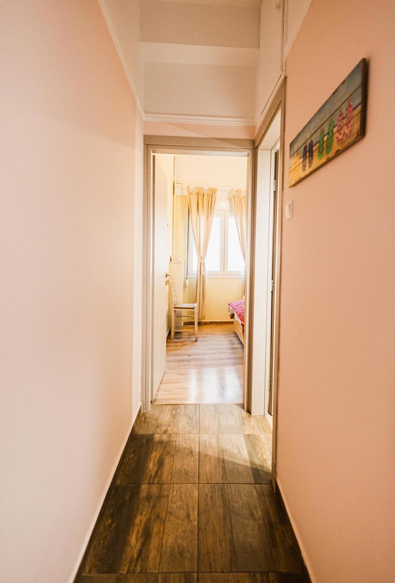 Cozy Place Near Acropolis! Athena Bagian luar foto