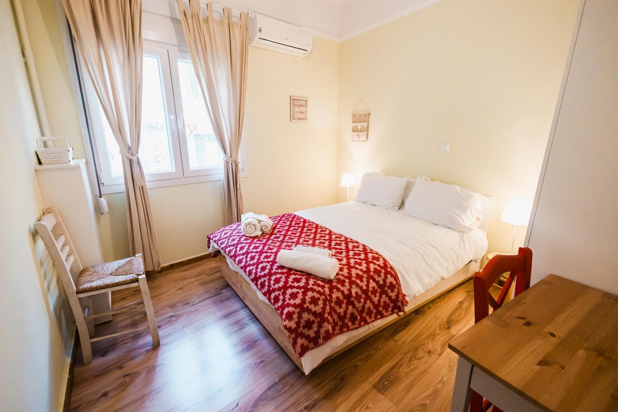 Cozy Place Near Acropolis! Athena Bagian luar foto